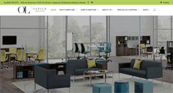 Desktop Screenshot of officeliquidators.com